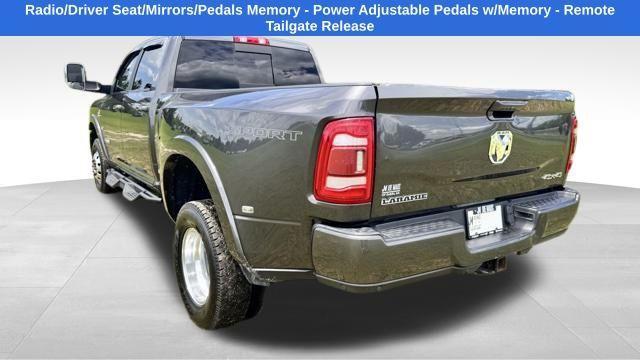 used 2020 Ram 3500 car, priced at $42,987