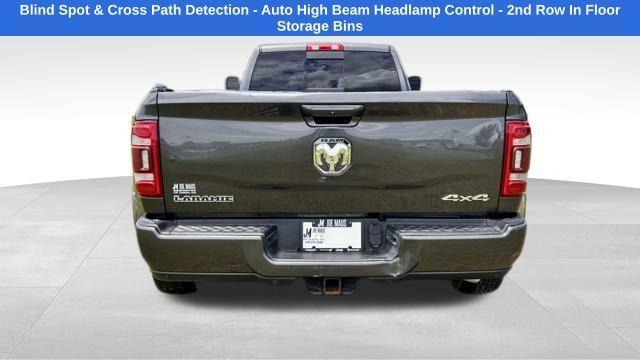 used 2020 Ram 3500 car, priced at $42,987