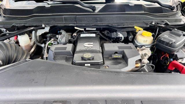 used 2020 Ram 3500 car, priced at $42,987