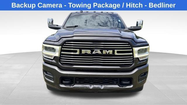used 2020 Ram 3500 car, priced at $42,987