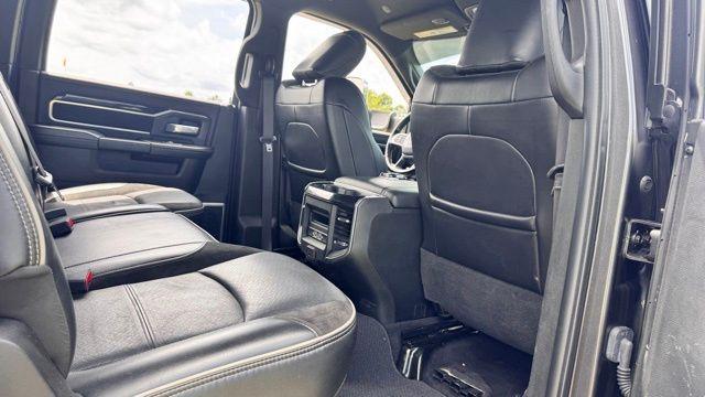 used 2020 Ram 3500 car, priced at $42,987
