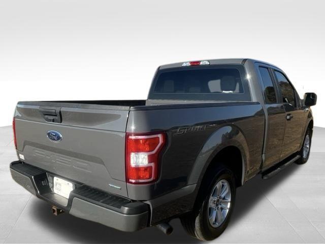 used 2018 Ford F-150 car, priced at $21,987