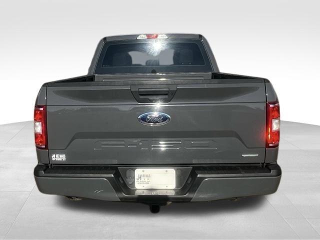 used 2018 Ford F-150 car, priced at $21,987