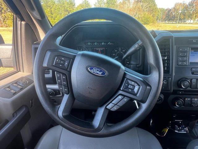 used 2018 Ford F-150 car, priced at $21,987