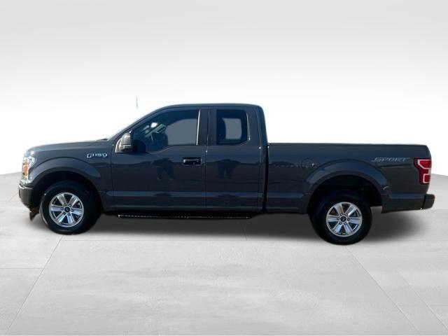 used 2018 Ford F-150 car, priced at $21,987