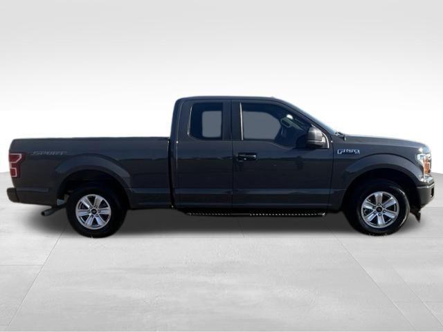 used 2018 Ford F-150 car, priced at $21,987