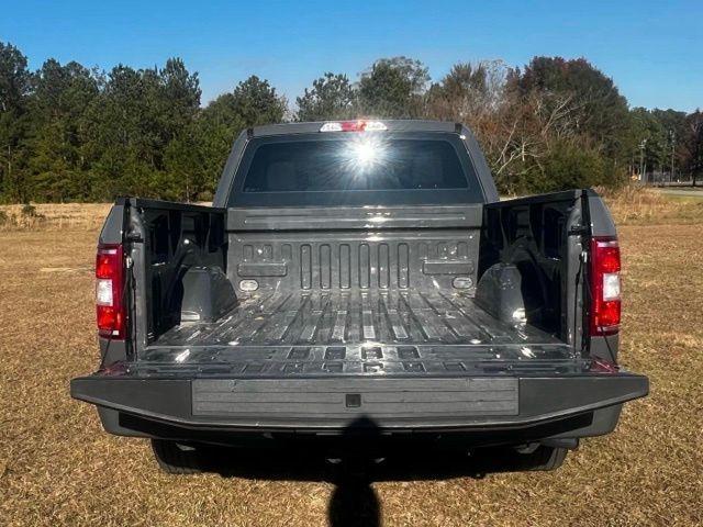 used 2018 Ford F-150 car, priced at $21,987