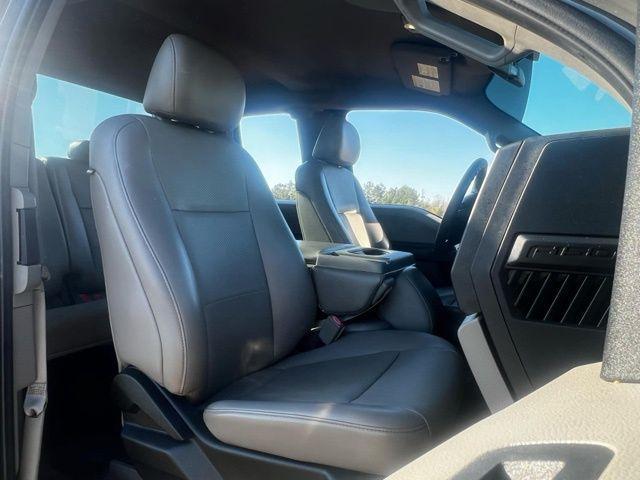 used 2018 Ford F-150 car, priced at $21,987