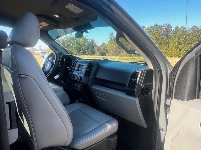 used 2018 Ford F-150 car, priced at $21,987