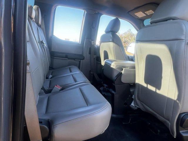 used 2018 Ford F-150 car, priced at $21,987