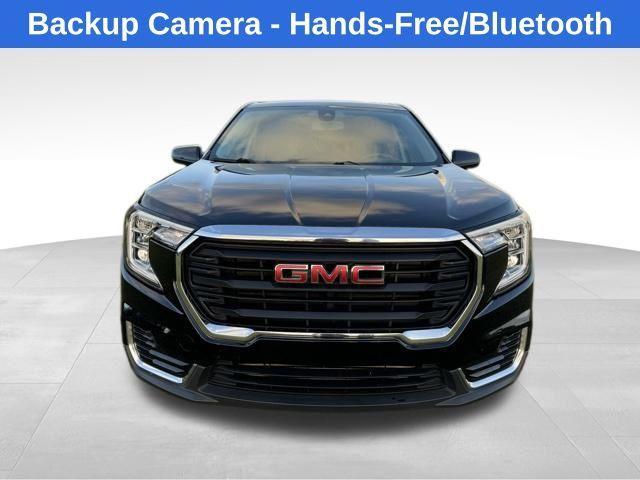 used 2022 GMC Terrain car, priced at $21,677