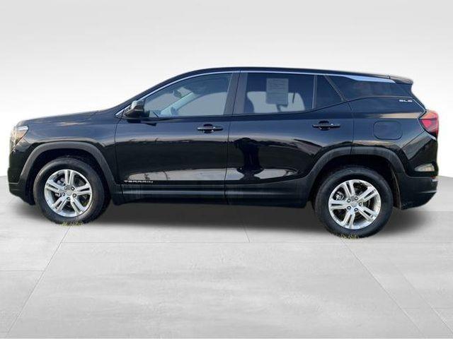 used 2022 GMC Terrain car, priced at $21,677