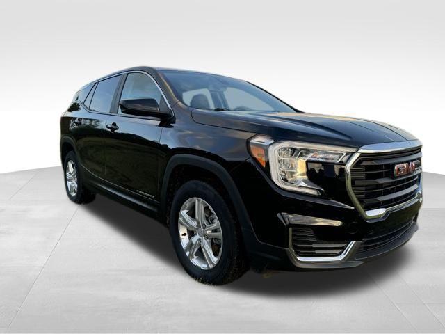 used 2022 GMC Terrain car, priced at $21,677