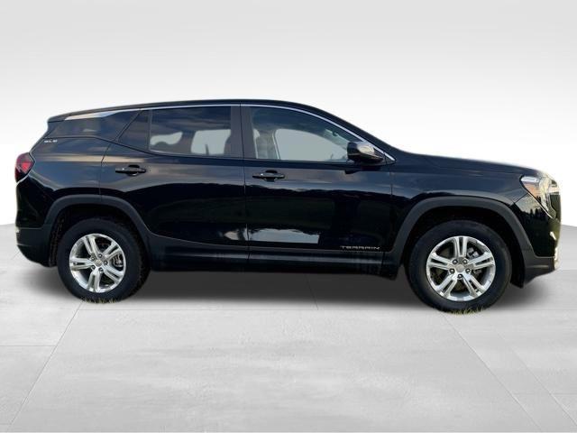 used 2022 GMC Terrain car, priced at $21,677