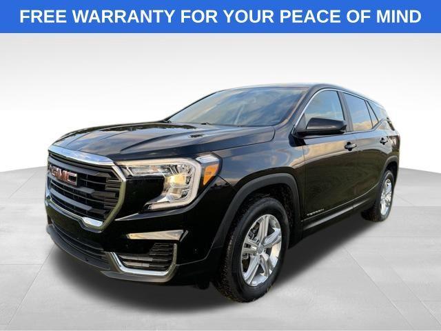 used 2022 GMC Terrain car, priced at $21,677