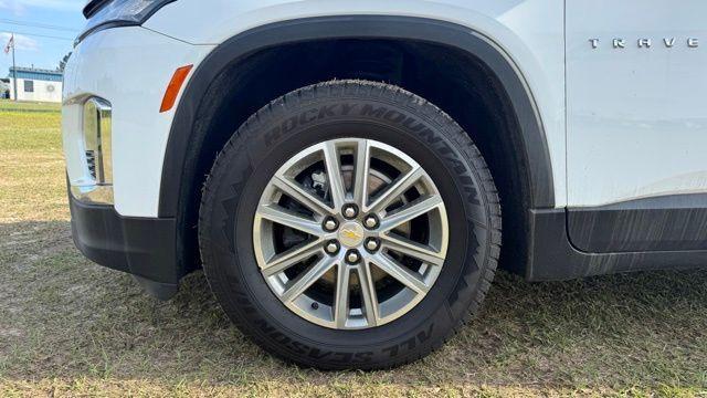 used 2023 Chevrolet Traverse car, priced at $26,877