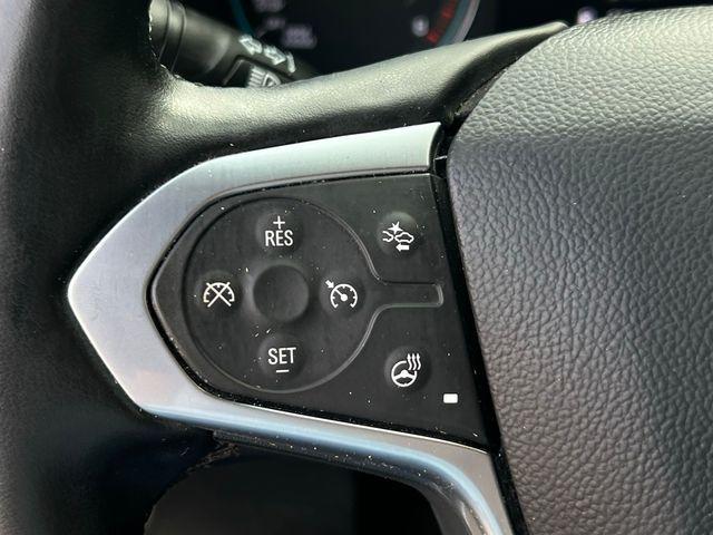 used 2023 Chevrolet Traverse car, priced at $26,877