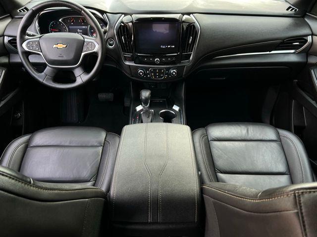 used 2023 Chevrolet Traverse car, priced at $26,877