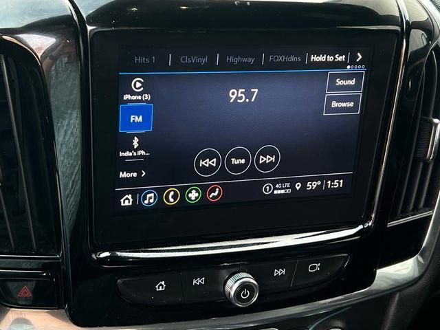 used 2023 Chevrolet Traverse car, priced at $26,877