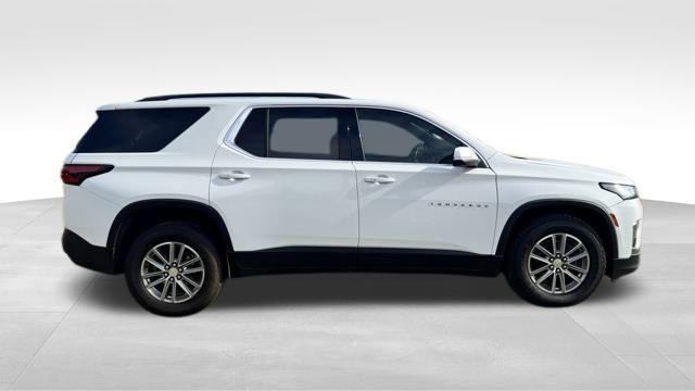 used 2023 Chevrolet Traverse car, priced at $26,877