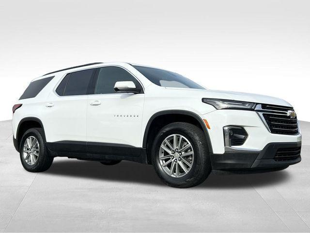 used 2023 Chevrolet Traverse car, priced at $26,877