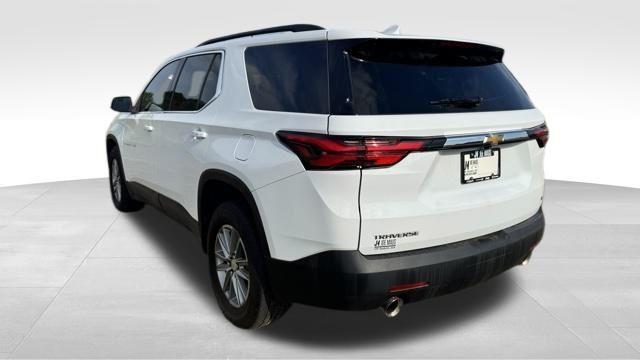 used 2023 Chevrolet Traverse car, priced at $26,877