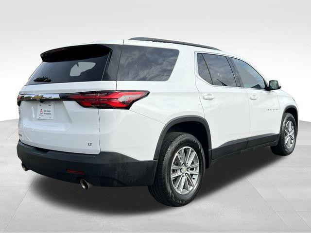 used 2023 Chevrolet Traverse car, priced at $26,877