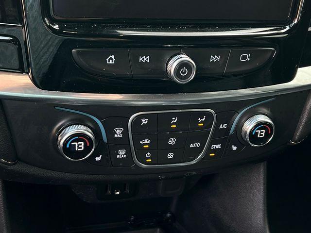used 2023 Chevrolet Traverse car, priced at $26,877