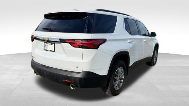 used 2023 Chevrolet Traverse car, priced at $26,877