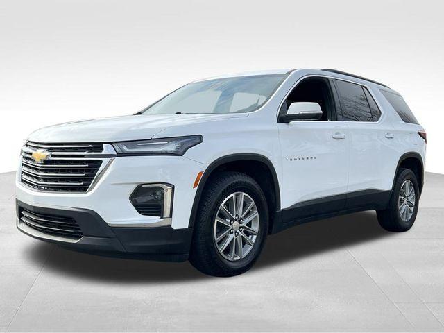 used 2023 Chevrolet Traverse car, priced at $26,877