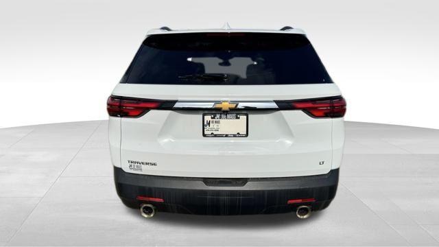 used 2023 Chevrolet Traverse car, priced at $26,877