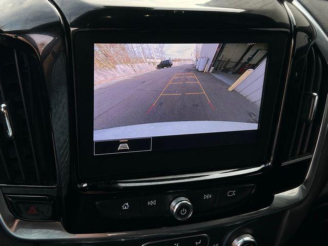 used 2023 Chevrolet Traverse car, priced at $26,877