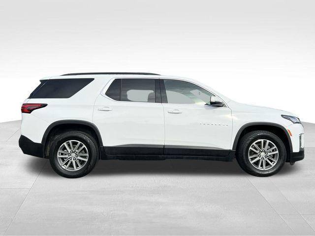 used 2023 Chevrolet Traverse car, priced at $26,877