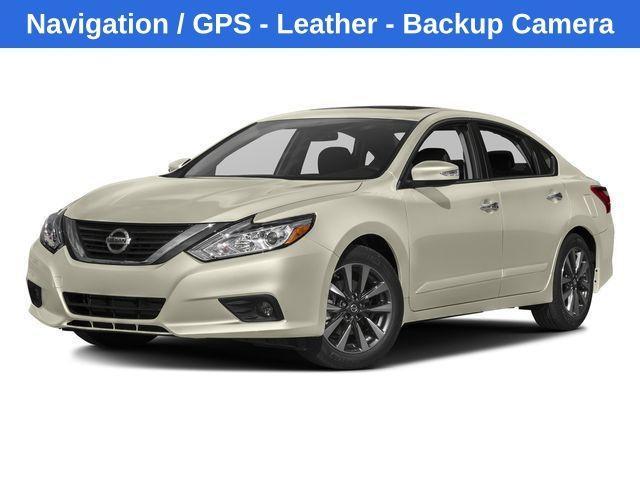 used 2016 Nissan Altima car, priced at $10,987