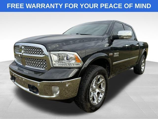 used 2017 Ram 1500 car, priced at $22,987