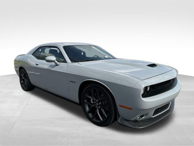 used 2021 Dodge Challenger car, priced at $29,817