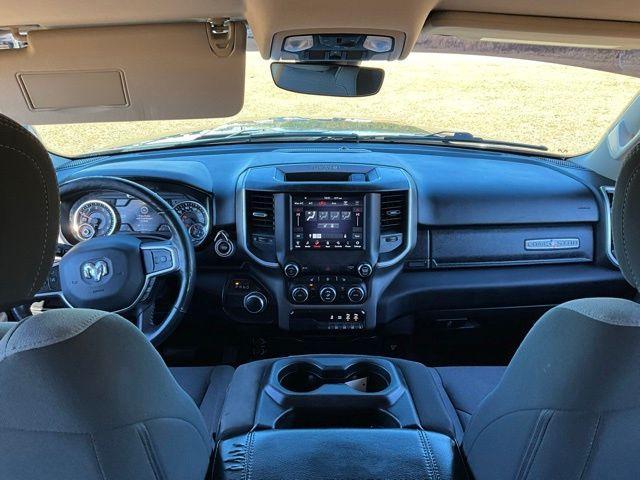 used 2020 Ram 1500 car, priced at $27,987