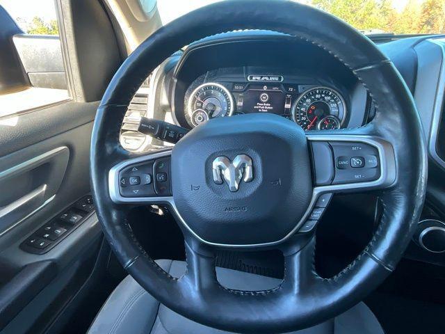 used 2020 Ram 1500 car, priced at $27,987