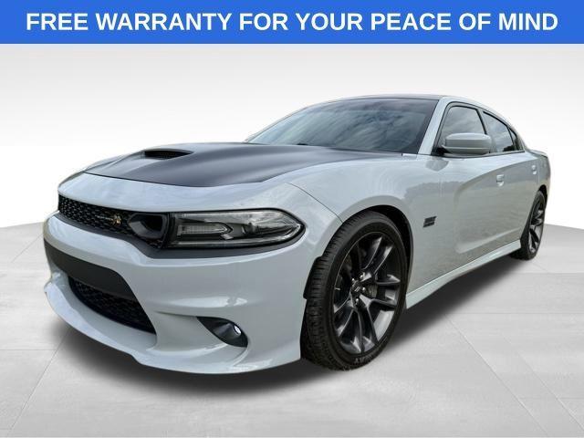 used 2021 Dodge Charger car, priced at $36,987