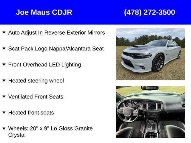 used 2021 Dodge Charger car, priced at $35,811