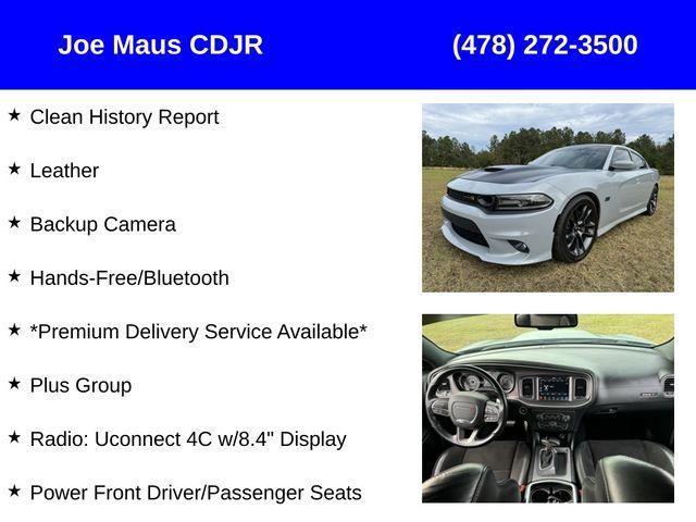 used 2021 Dodge Charger car, priced at $35,811