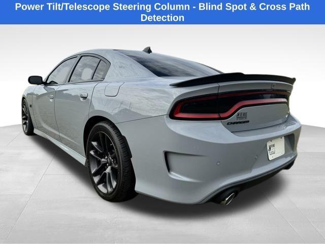 used 2021 Dodge Charger car, priced at $35,811