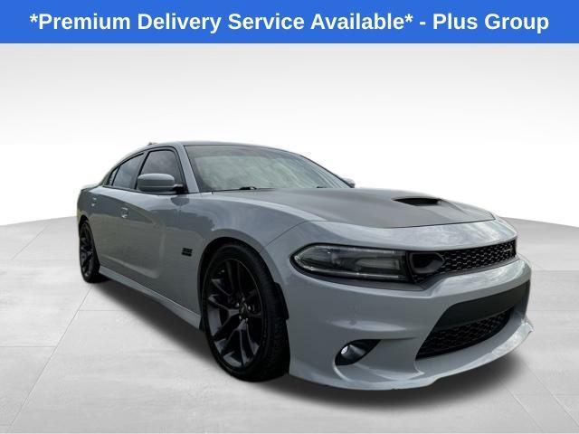 used 2021 Dodge Charger car, priced at $35,811