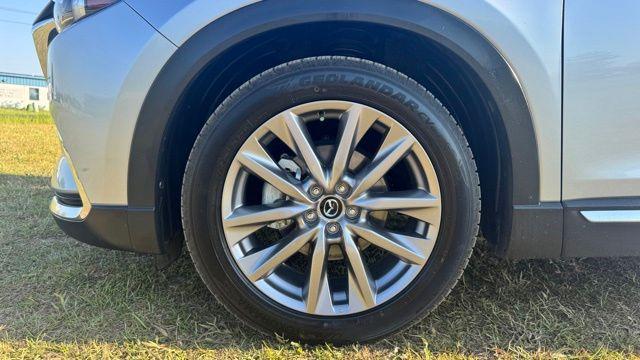 used 2020 Mazda CX-9 car, priced at $18,277