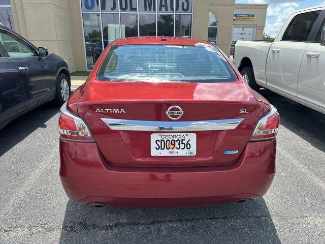 used 2014 Nissan Altima car, priced at $8,888