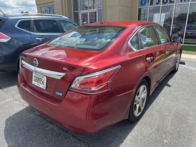 used 2014 Nissan Altima car, priced at $8,888