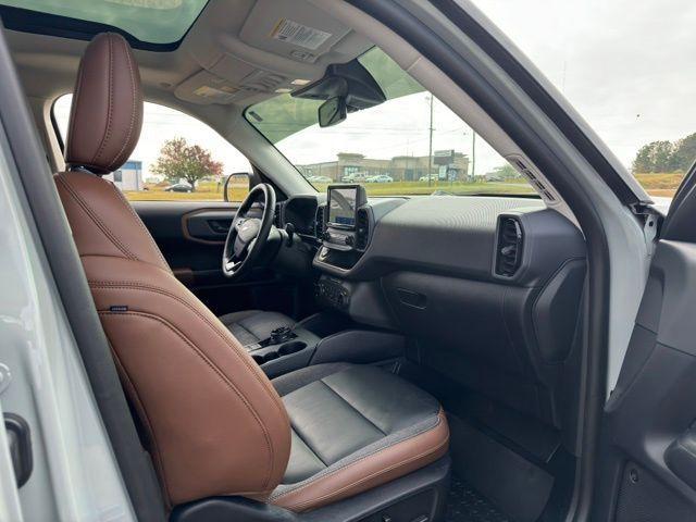 used 2023 Ford Bronco Sport car, priced at $30,487