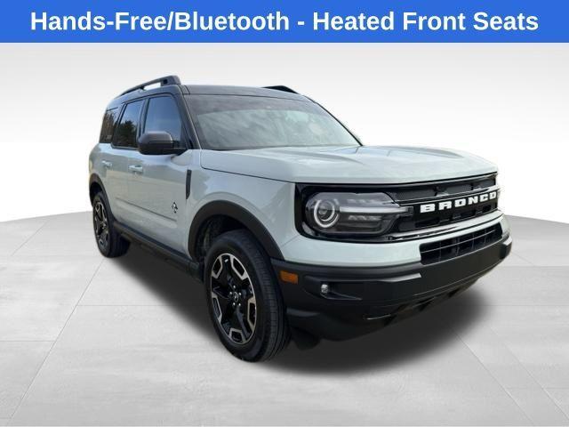 used 2023 Ford Bronco Sport car, priced at $30,487