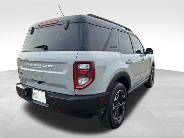 used 2023 Ford Bronco Sport car, priced at $30,487