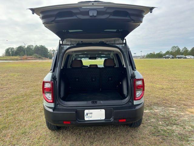 used 2023 Ford Bronco Sport car, priced at $30,487